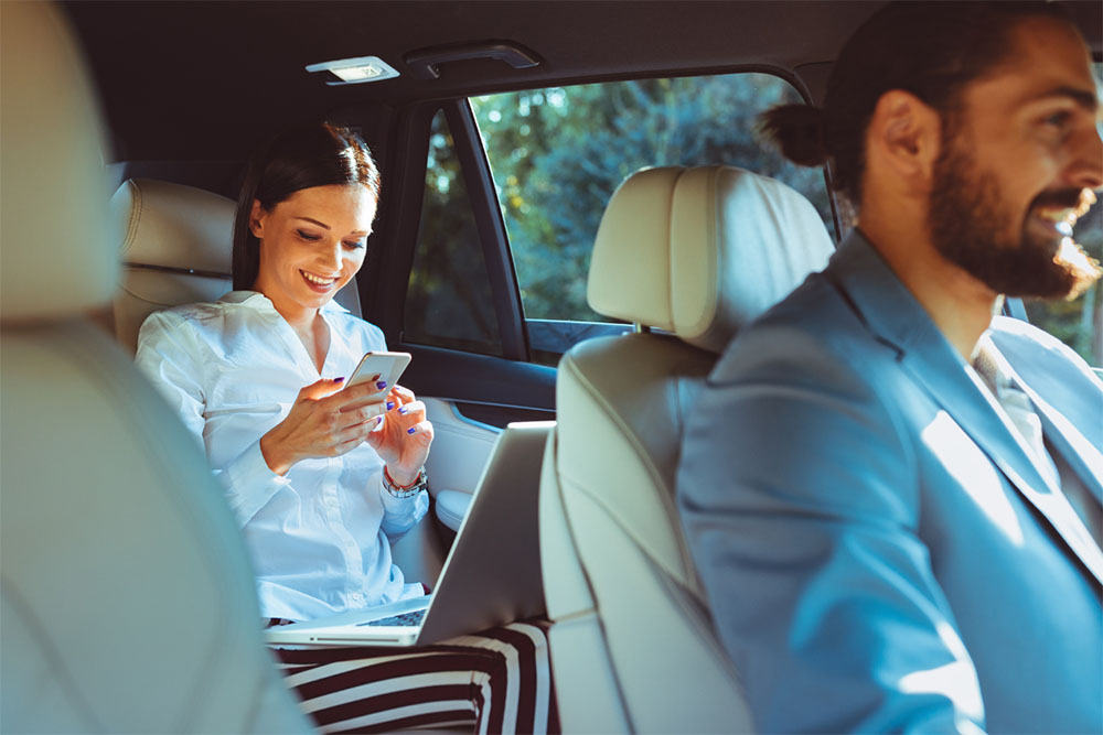 Corporate Transportation Service