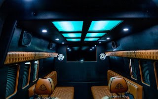 Mercedes Maybach Sprinter