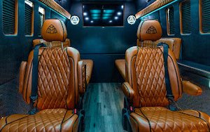 Mercedes Maybach Sprinter