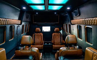Mercedes Maybach Sprinter