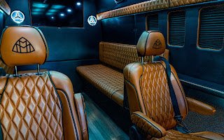 Mercedes Maybach Sprinter