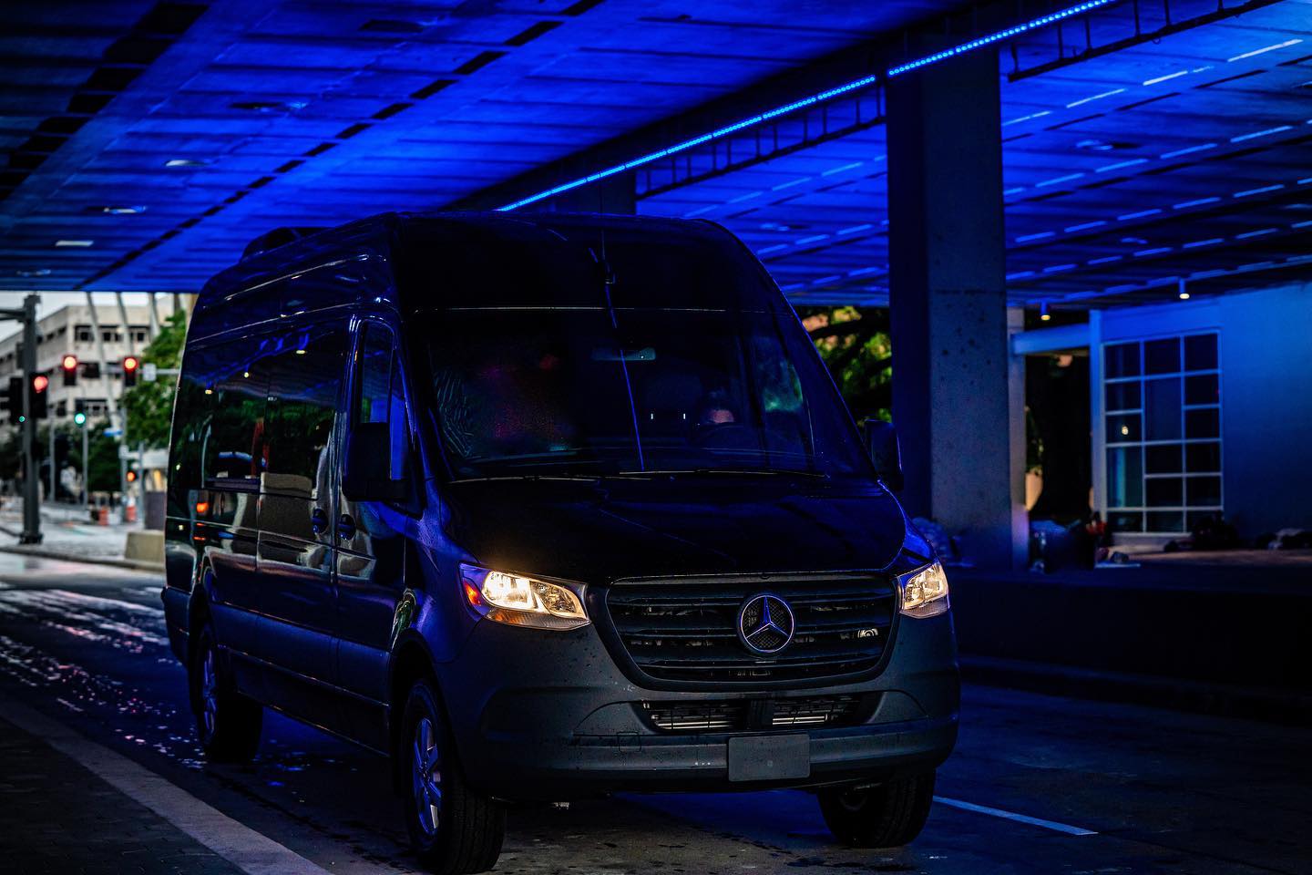 Mercedes Maybach Sprinter